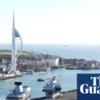 UK preparing aircraft carrier for possible Middle East deployment