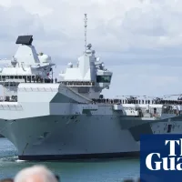 War in the Middle East: Britain’s involvement so far, from sea to sky