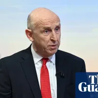 Few will mourn leader of ‘evil’ regime Ali Khamenei, says UK defence secretary