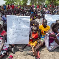 Thousands flee Akobo after South Sudan army issues forced evacuation order