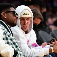 Justin Bieber and Usher reportedly clashed at Beyoncé and Jay-Z’s Oscars after-party