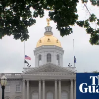 Democrats deliver stunning flip in New Hampshire special election