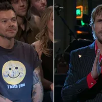 Harry Styles Crashes Ryan Gosling’s ‘SNL’ Opening Monologue