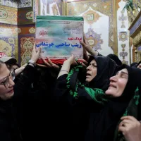 Iran war live: Trump again demands surrender; Israel bombs oil depots