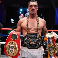 'I'm the only one suffering': Opetaia frustrated as IBF strips belt again