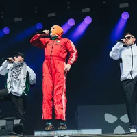 Kneecap speak out against “real issue” of anti-Semitism, say they are “against discrimination in any form”