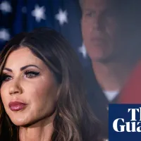 Trump fires homeland security secretary Kristi Noem