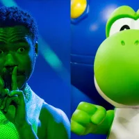Donald Glover Cast as Yoshi in The Super Mario Galaxy Movie
