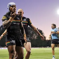 Live: Tigers running riot in 2026 season opener against Cowboys