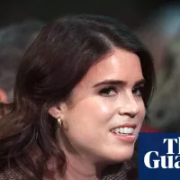 Princess Eugenie steps down as patron of anti-slavery charity