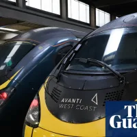 Rail passengers warned over six-day Easter shutdown on west coast mainline