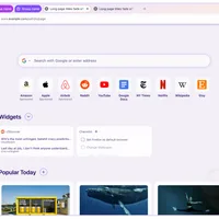 Related UI elements should not appear unrelated