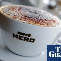 Caffè Nero says growth is ‘steady’ but coffee prices are likely to rise