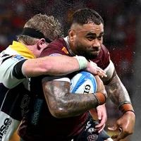 A chip on the shoulder is driving Australian rugby's physical force