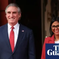 US and Venezuela move to restore diplomatic ties two months after Maduro’s capture