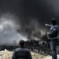 Why is black rain falling on Iran and how dangerous is it?