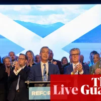 UK letting US use its bases is ‘participation in aggression’, Iran’s foreign minister tells Yvette Cooper – UK politics live