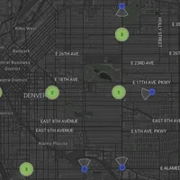 An interactive map of Flock Cams