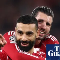 Salah caps comeback to send Liverpool into last eight with rout of Galatasaray