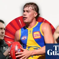AFL 2026 predicted ladder part one: Collingwood on a cliff edge as time waits for no one | Jonathan Horn