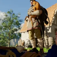 Our early verdict on Crimson Desert: bad bugs, great cats, and an open world that could use a big bucket of yellow paint