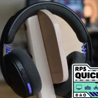 Logitech G325 Lightspeed gaming headset review: cheap wireless cans that don’t sound too shabby