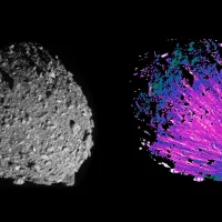 NASA DART mission reveals asteroids throw “cosmic snowballs” at each other
