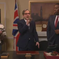 ‘Saturday Night Live UK’ Opens With Keir Starmer Turning Down Donald Trump Before Tina Fey Welcomes Nicola Coughlan & Michael Cera