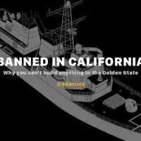 Banned in California